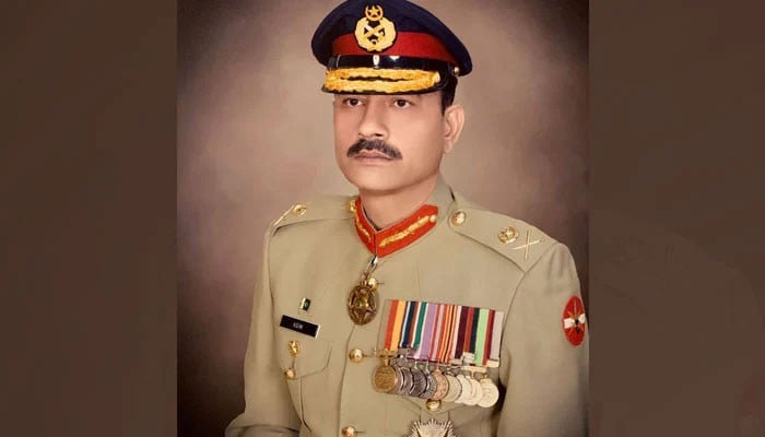 General Asim Munir Takes Charge As Chief Of Pakistan Army