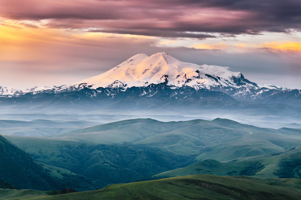 Georgia's Highest Peak: Discover The Majestic Mount Elbrus