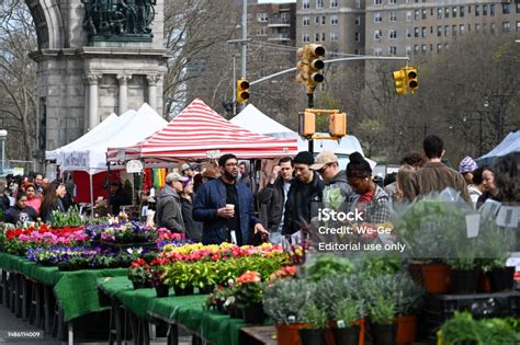 Greenmarket Grand Army Plaza: Fresh, Local Produce At Your Doorstep