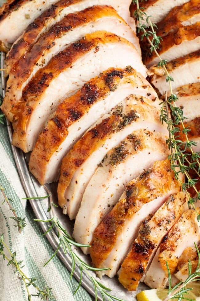 Grilled Turkey Breast Easy Healthy Recipes