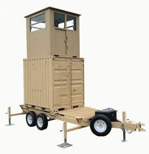 Guard Towers Perimeter Security Products