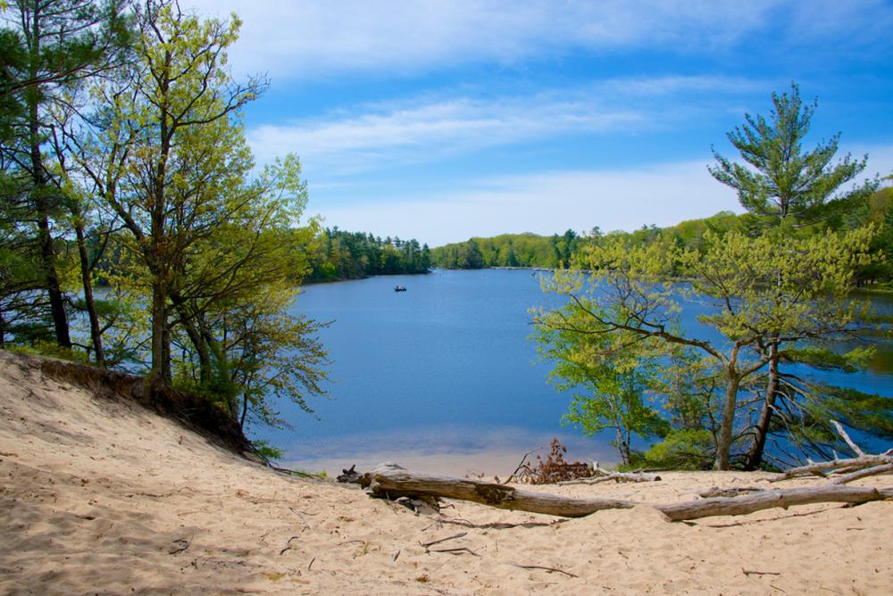 Why Visit Hamlin Lake, Michigan? A Nature Lover's Guide - Savannah Tech Hub