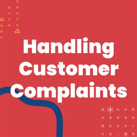 Handling Resolving Customer Complaints Akitv Insight