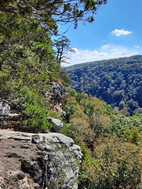 Hawksbill Crag Whitaker Point La Vie Zine