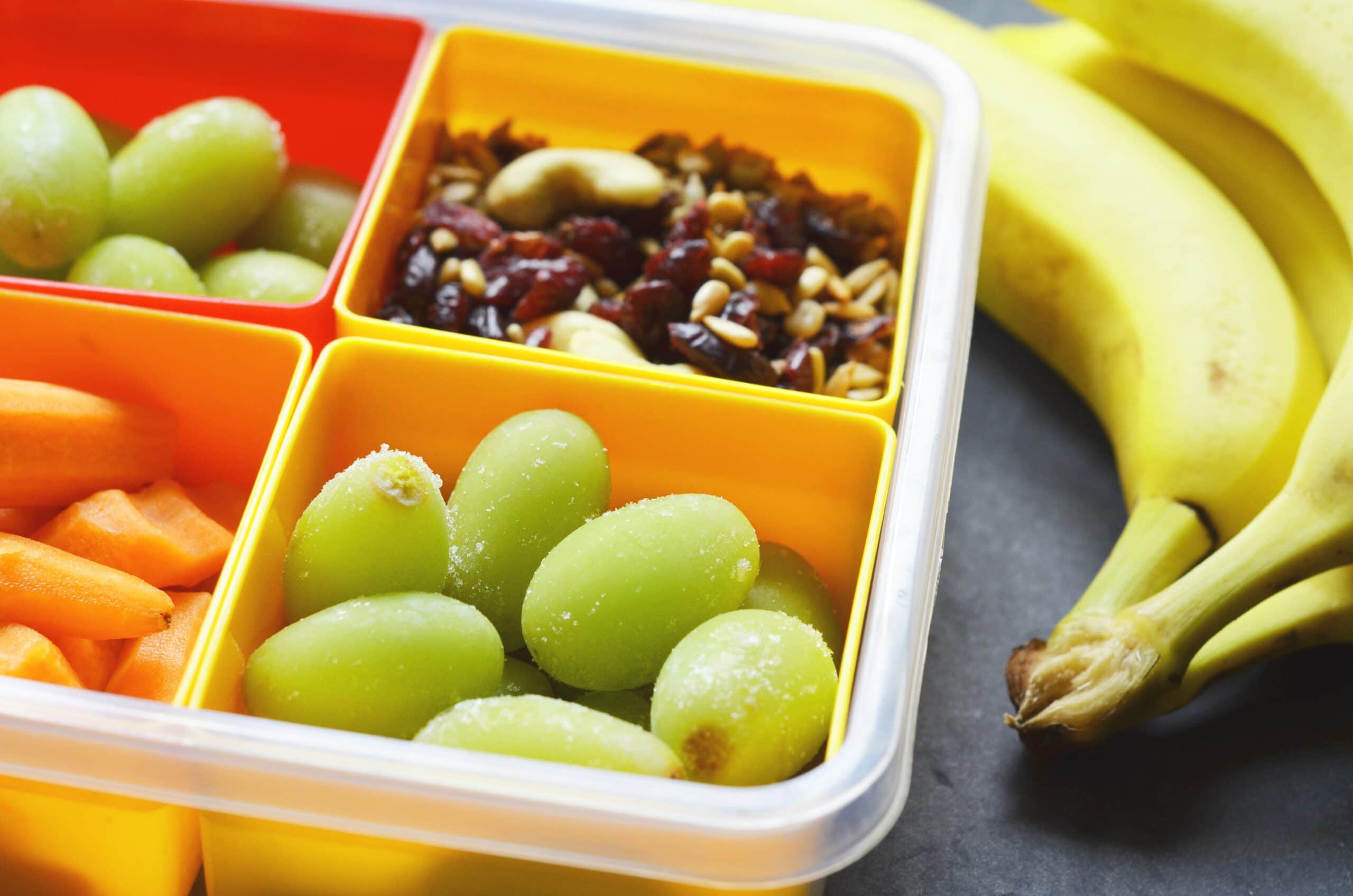 Healthy School Snacks: Quick, Nutritious Ideas For Active Kids