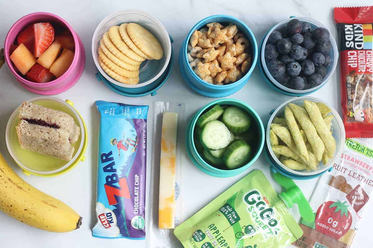 Healthy Snacks For Preschoolers Browse Our Collection Of Easy Yummy