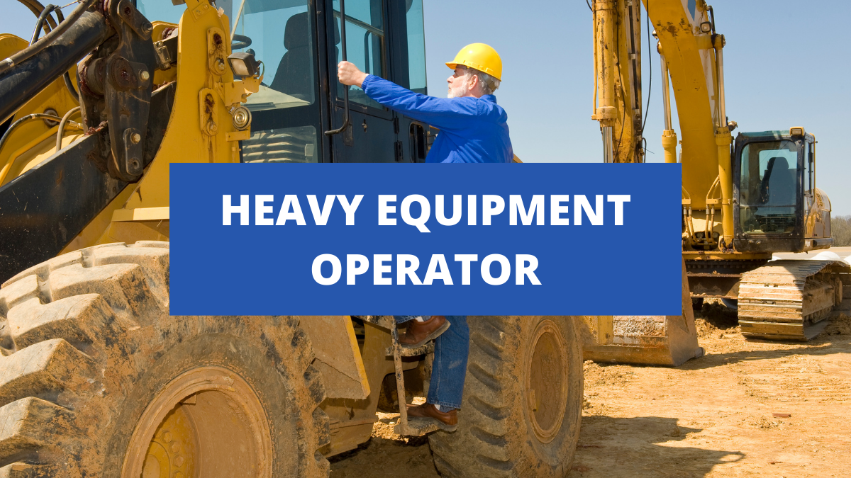 Heavy Equipment Operator Jobs: Launch Your Career With Us