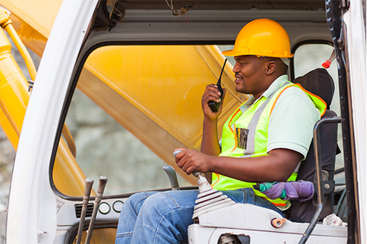 Heavy Equipment Operator Training Job Description