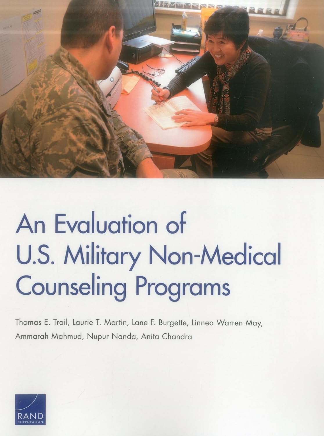 Helping Military Families A Look At Non Medical Counseling Programs In