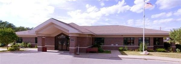 Hiawatha Public Library 150 W Willman St Hiawatha Ia 52233 Us