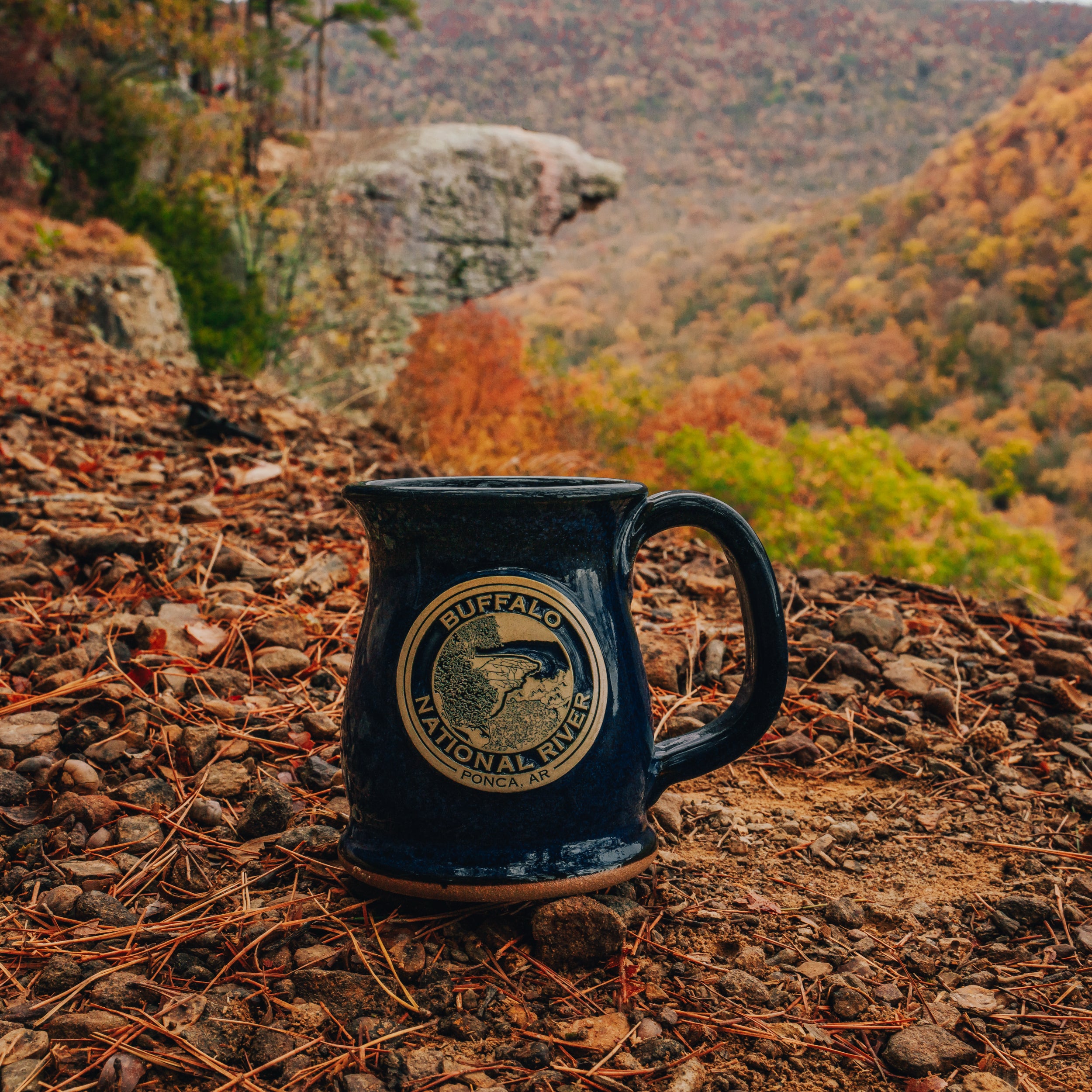 Hike To Whitaker Point Buffalo Outdoor Center