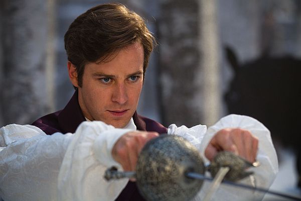 His New Film Mirror Mirror Armie Hammer Photo 30219842 Fanpop