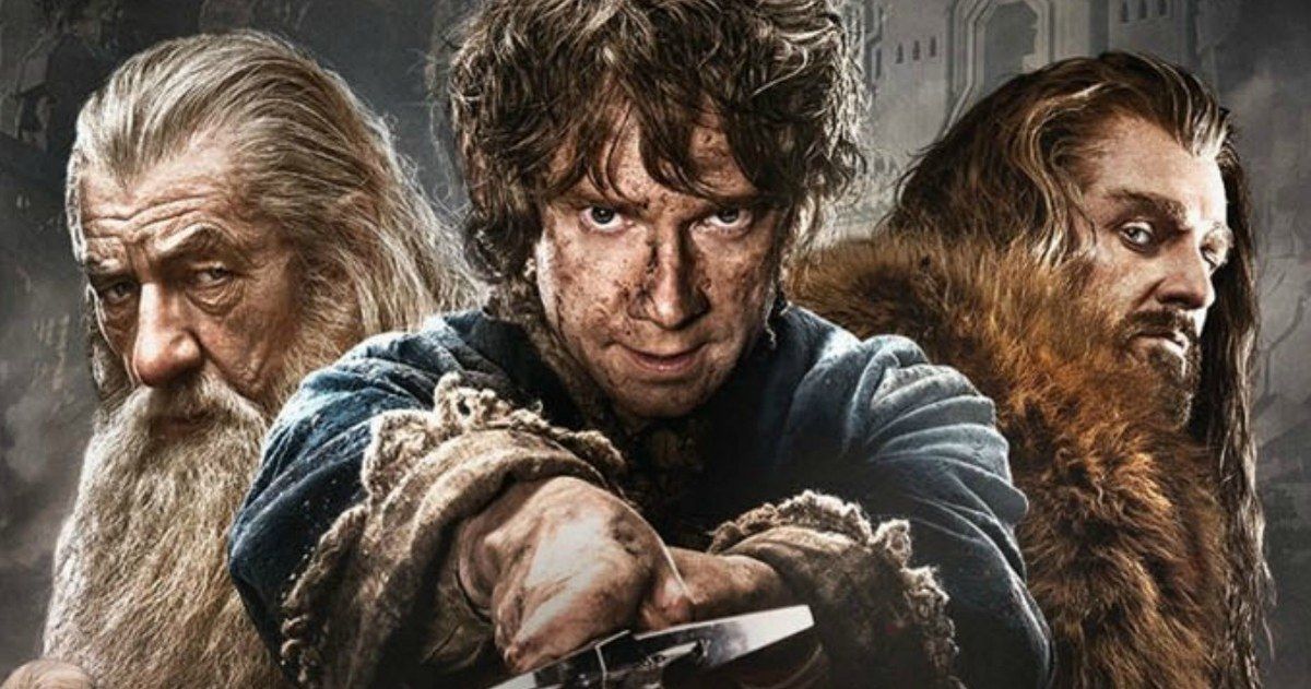 Hobbit Five Armies Extended Edition