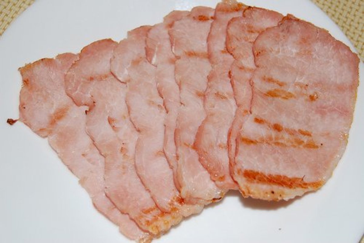 Homemade Canadian Bacon Recipe How To Make Canadian Bacon Easy