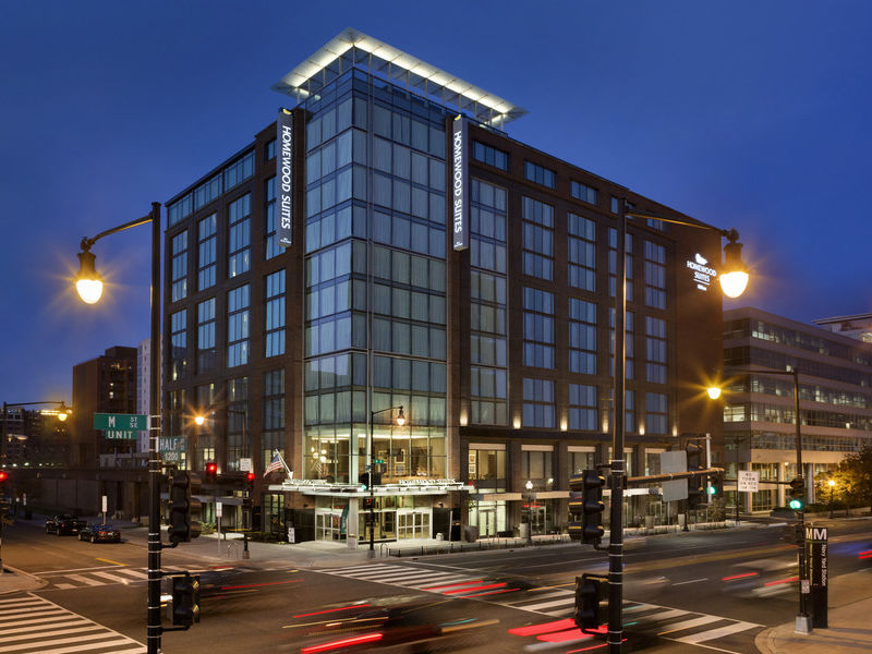 Homewood Suites: A Comprehensive Guide To Your Washington Navy Yard Stay