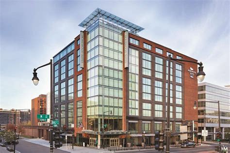 Homewood Suites By Hilton Washington Dc Capitol Navy Yard In Washington