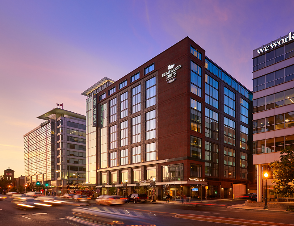 Homewood Suites By Hilton Washington Dc Capitol Navy Yard Washington