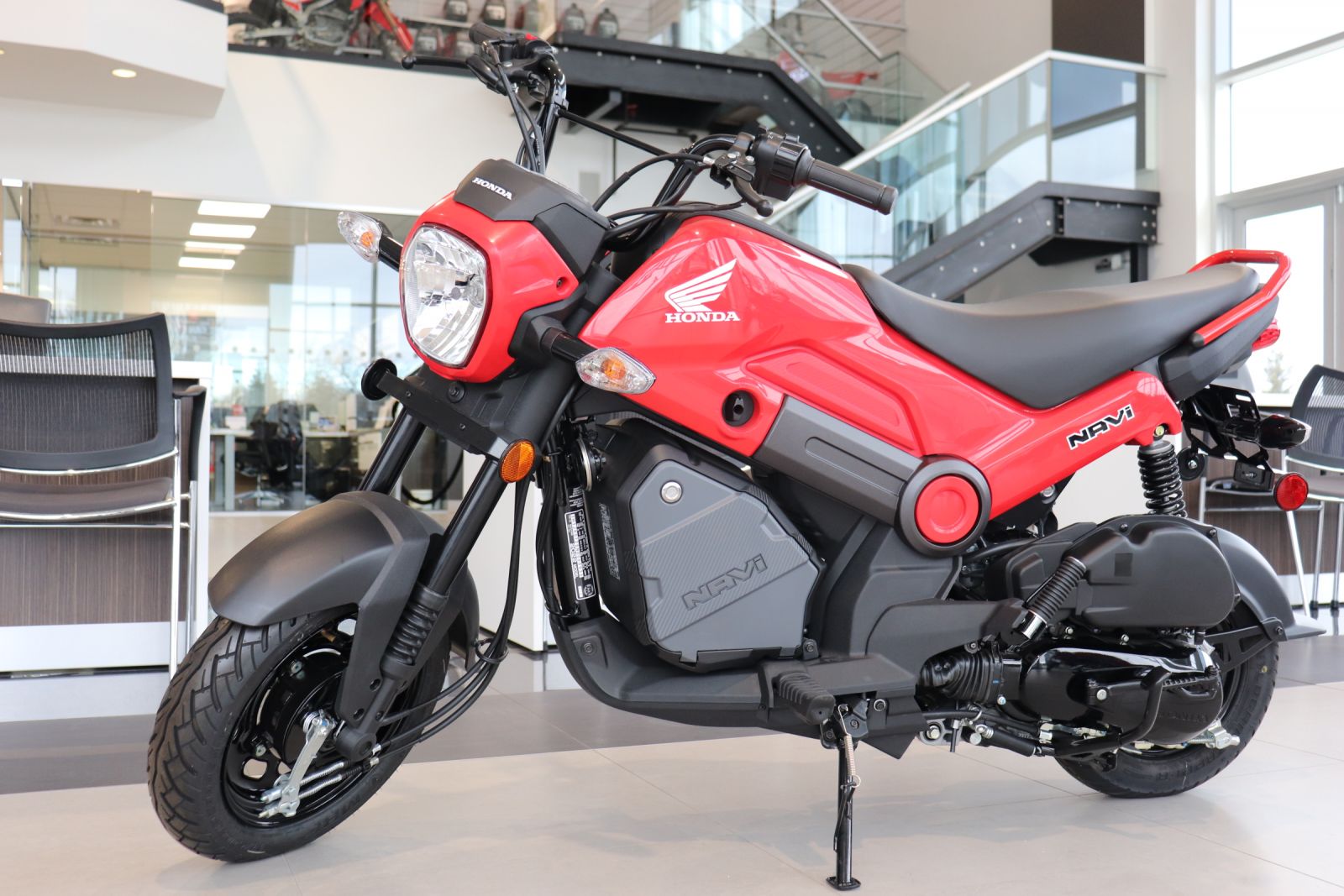 Honda Navi Upgrades