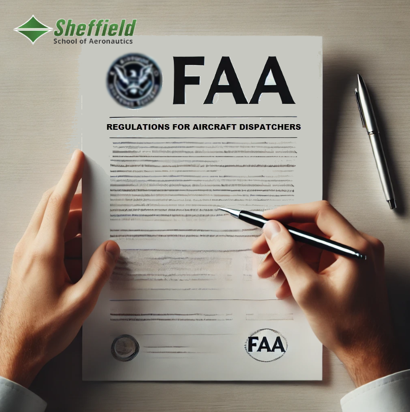 How Do I Become An Aircraft Dispatcher Faa Regulations Explained