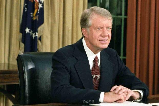 How Jimmy Carter Saved Canadian Nuclear Reactor After Meltdown