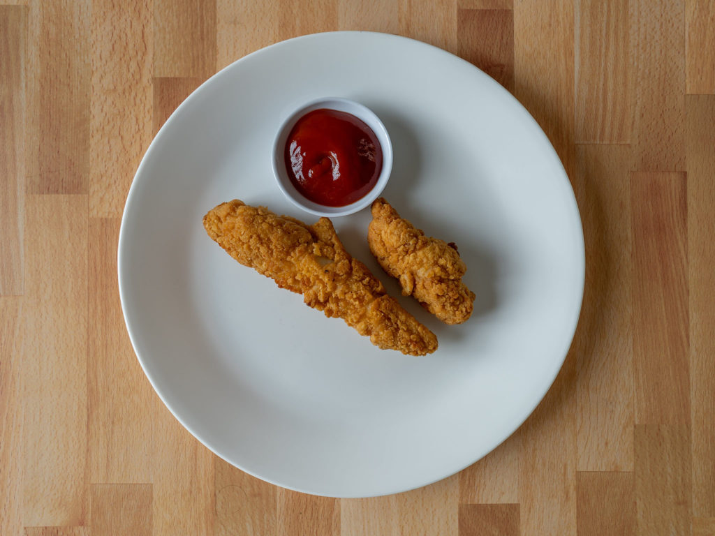 How To Cook Tyson Crispy Chicken Strips In An Air Fryer Air Fry Guide