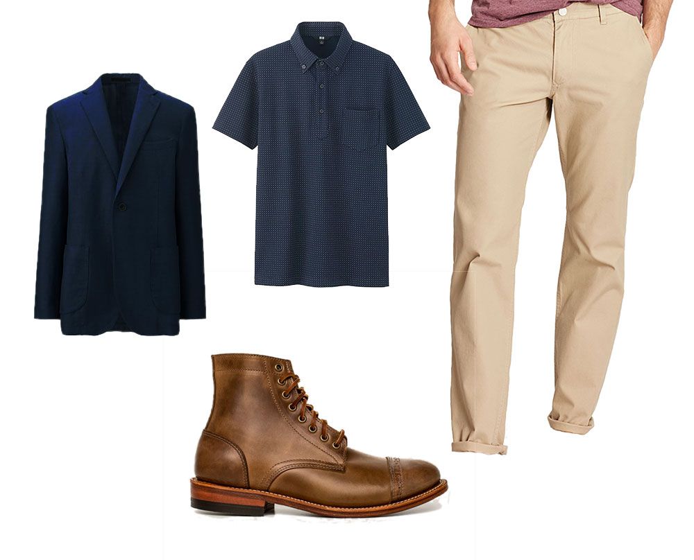 How To Dress Sharp For Work Construction Management Effortless Gent