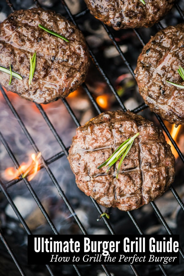 How To Grill Hamburgers On Gas Grill Ultimate Guide For Juicy Burgers