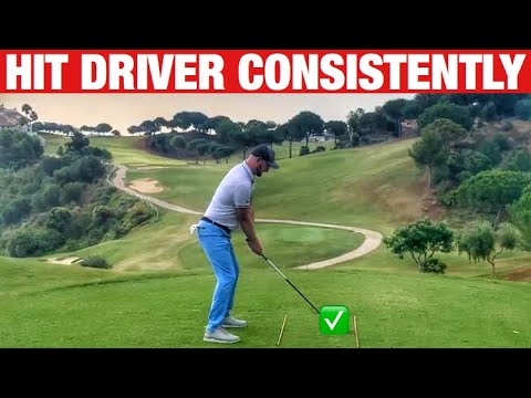 How To Hit Driver Consistently Master Your Swing Golf Chilled