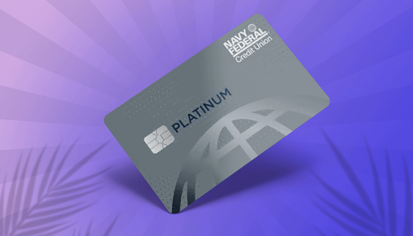 How To Pay Off A Loan With A Navy Federal Platinum Credit Card Youtube