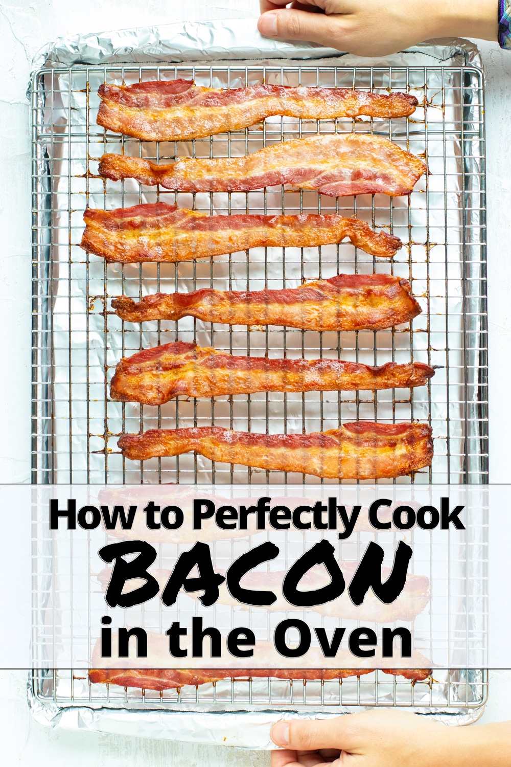 How To Perfectly Cook Bacon In The Oven