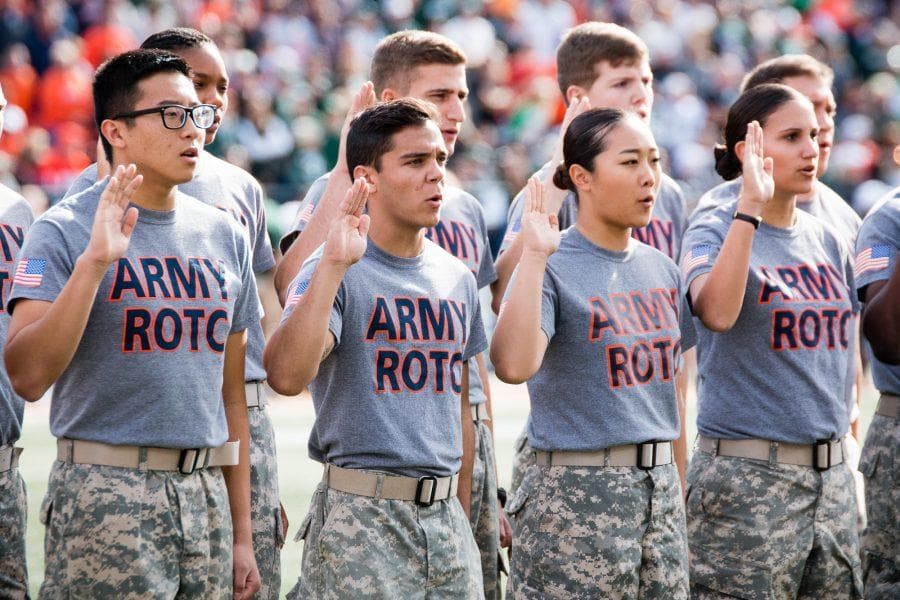 How To Put Rotc On A Resume Complete Guide Edureviewer