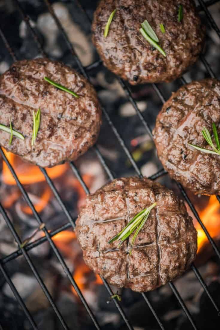 How To Reheat A Hamburger