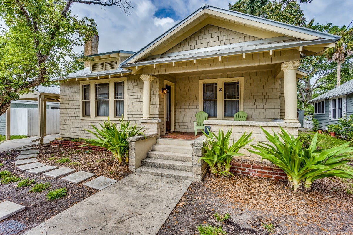 How To Stage Your Northern Fl Historic Home For Sale