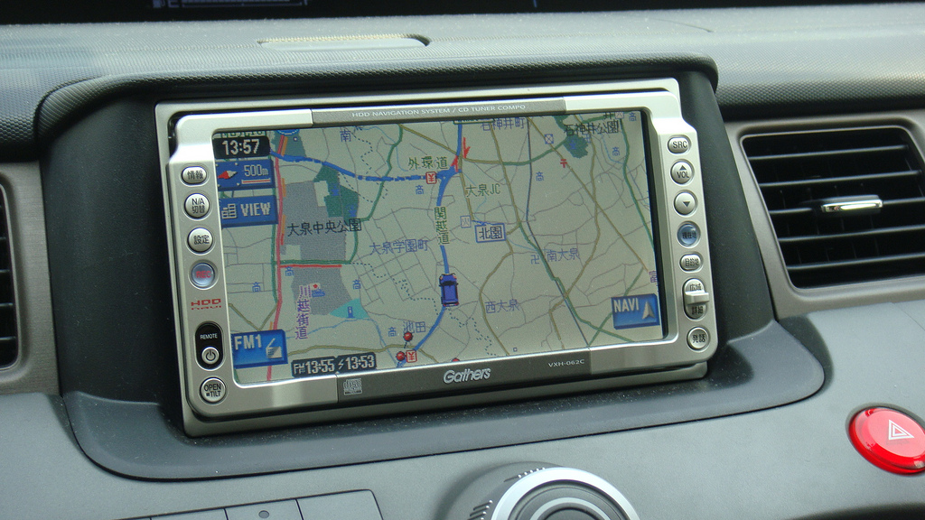 How To Update Your Honda Navigation System Maps 7 Easy Steps