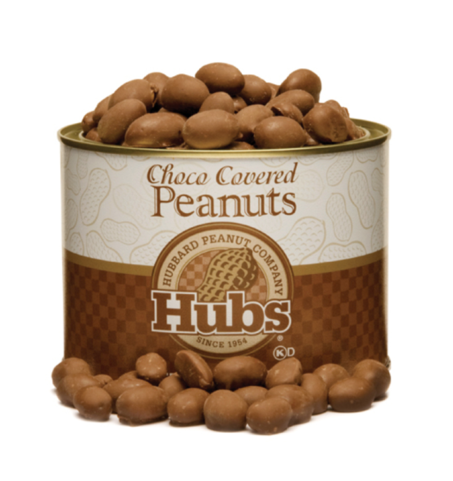 Hubs Peanuts Sedley