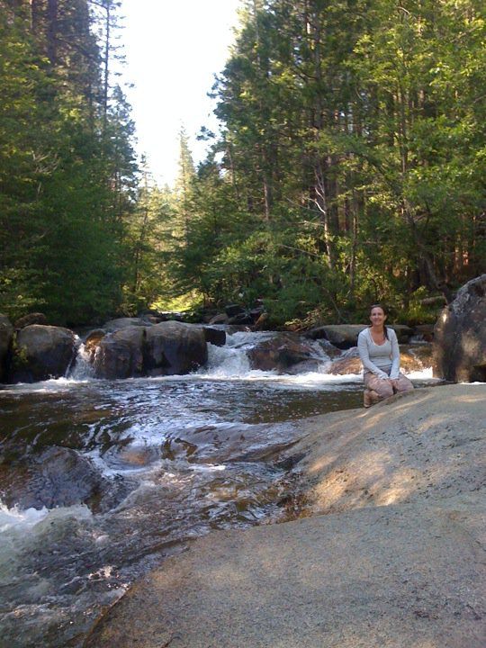 Hume Lake Ca Hume Lake Sierra Nevada Mountains Kings Canyon Sequoia