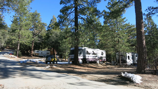 Idyllwild Rv Resort Updated 2018 Prices Campground Reviews Ca