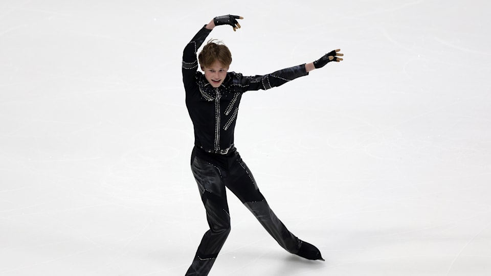 Ilia Malinin Exclusive Figure Skating On The Quad Axel Hanyu Yuzuru