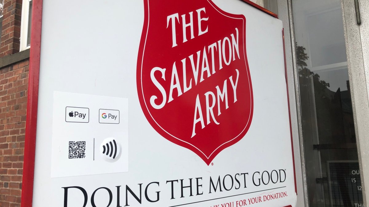 Illinois Retail Mitigations Threaten Salvation Army Services Nbc Chicago