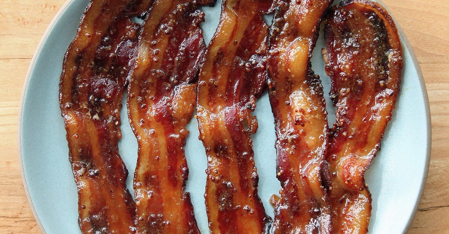 Is Turkey Bacon Healthier Than Regular Bacon Popsugar Fitness