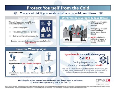 It Is Cold Outside Protect Yourself With These Tips From American Red