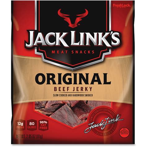 Jack Link's Beef Jerky: Fuel Your Adventures With Proteinpacked Snacks