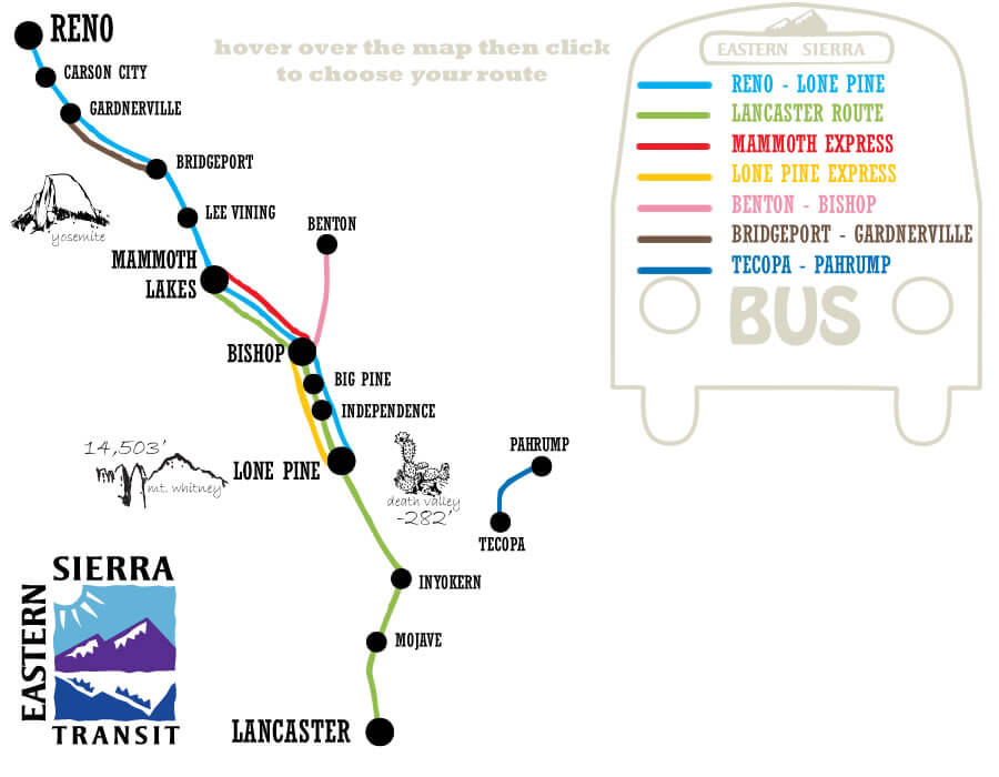 John Muir Trail Transportation Guide Planning Tips Bearfoot Theory