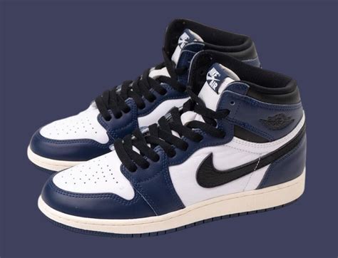 Jordan 1 Midnight Navy: A Comprehensive Style Guide