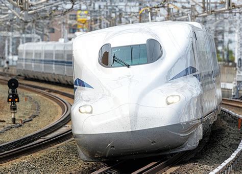 Jr Tokai Offers To Rent Out Nozomi Bullet Train To The Public The