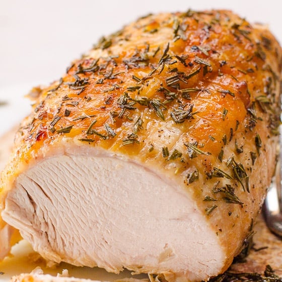 Juicy Boneless Turkey Breast Roast Step By Step Ifoodreal Com