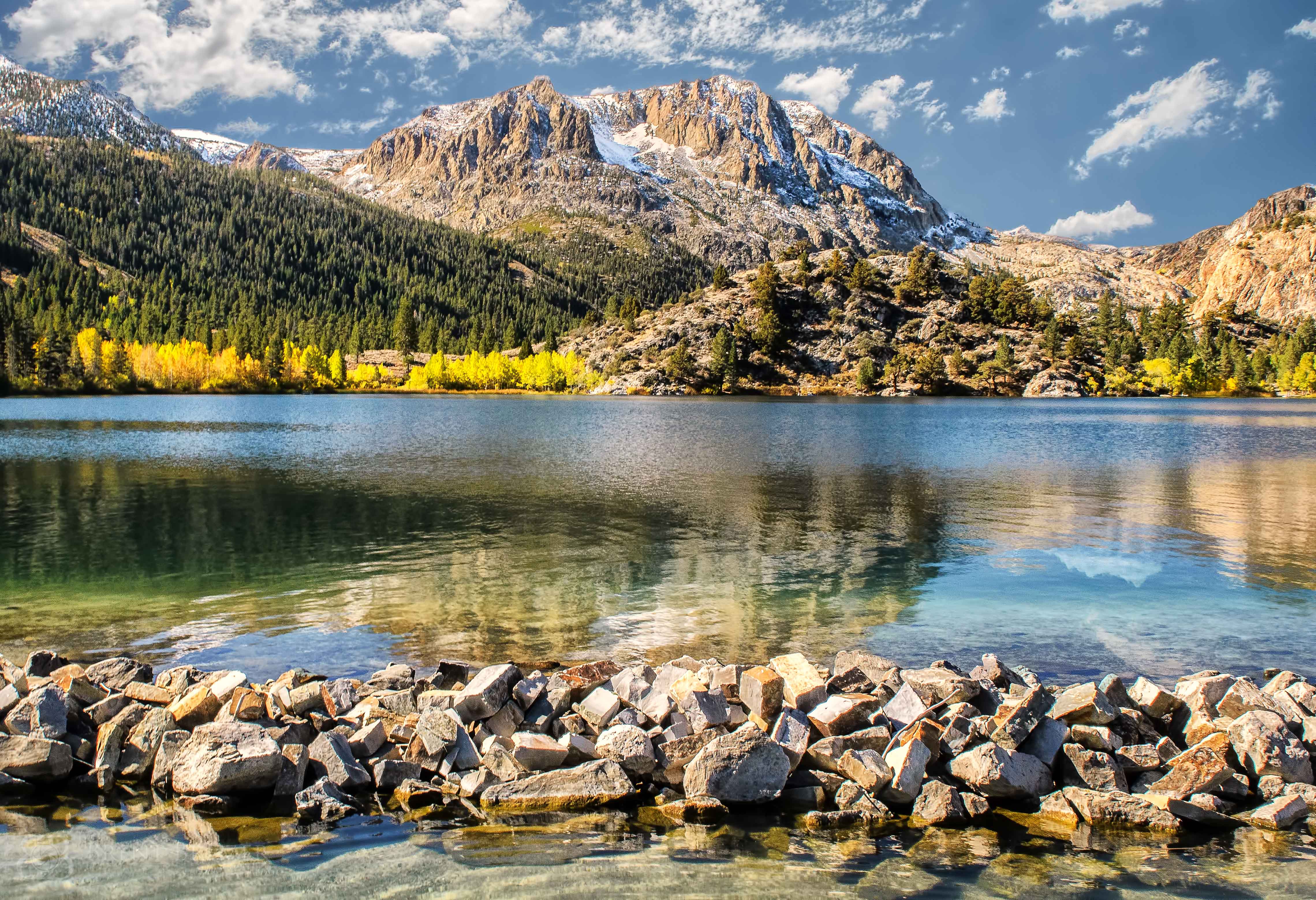 June Lake Loop Ca