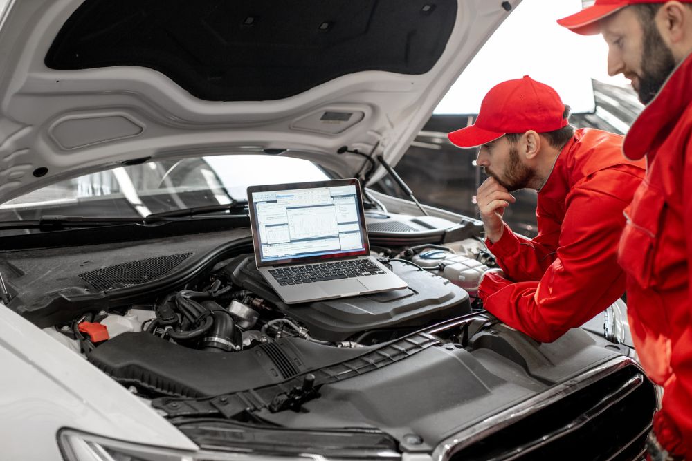 Keeping Your Vehicle Running Smoothly General Auto Repairs At Sds