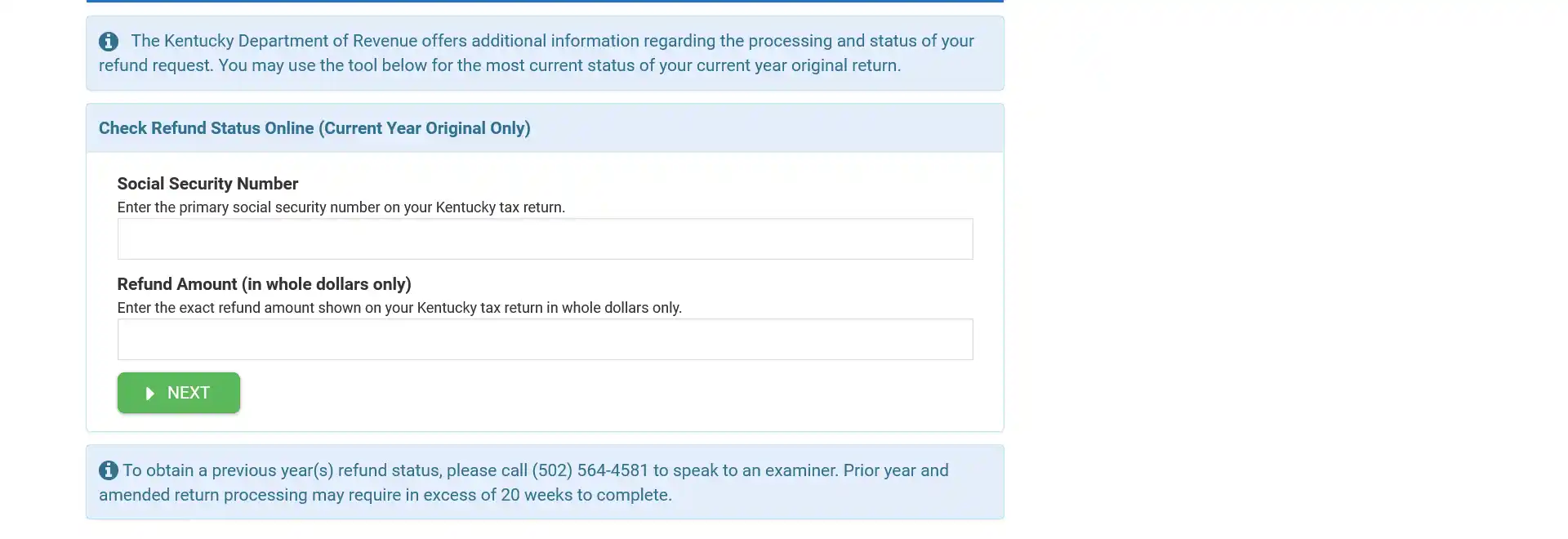 Kentucky State Tax: A Comprehensive Guide To Your Refund