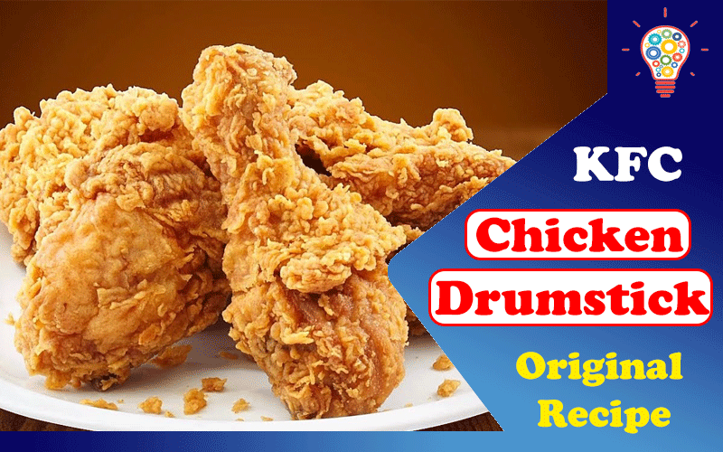 Kfc Original Recipe Chicken Drumstick Calories Free From Error E